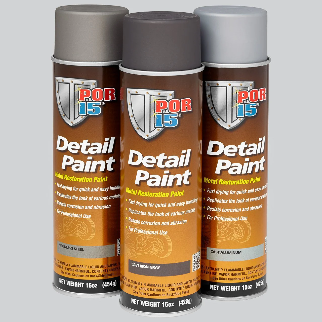 POR-15 TOPCOAT PAINT
